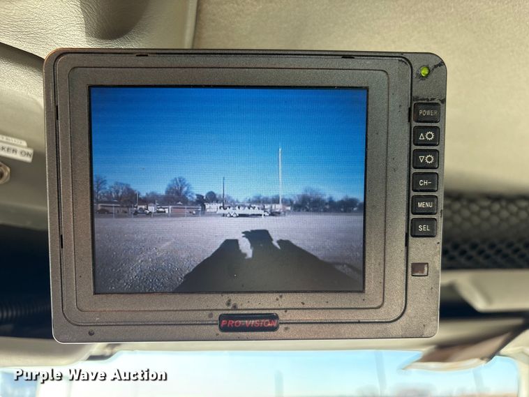 image for item FG2694 2012 International 4300 bucket truck