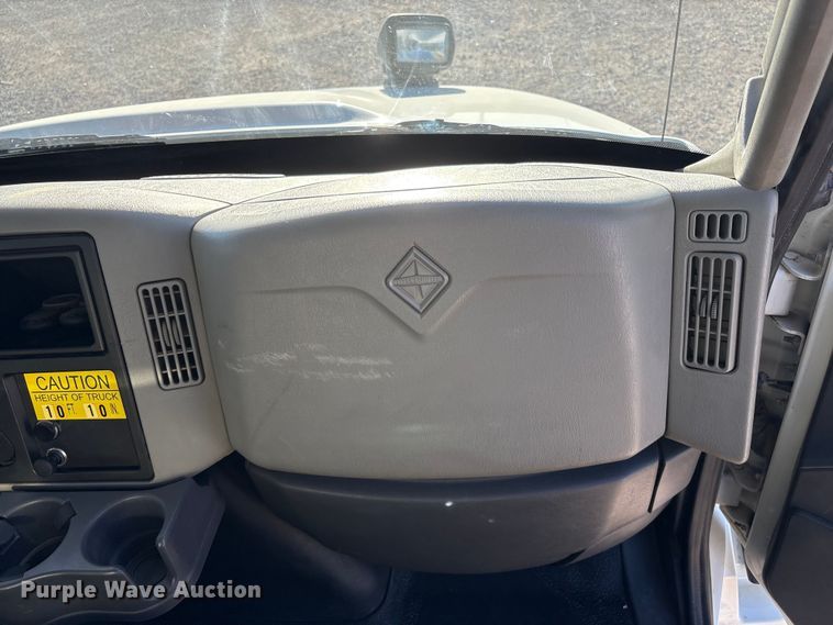 image for item FG2694 2012 International 4300 bucket truck