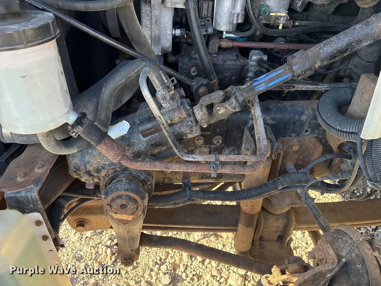 image for item FG2694 2012 International 4300 bucket truck