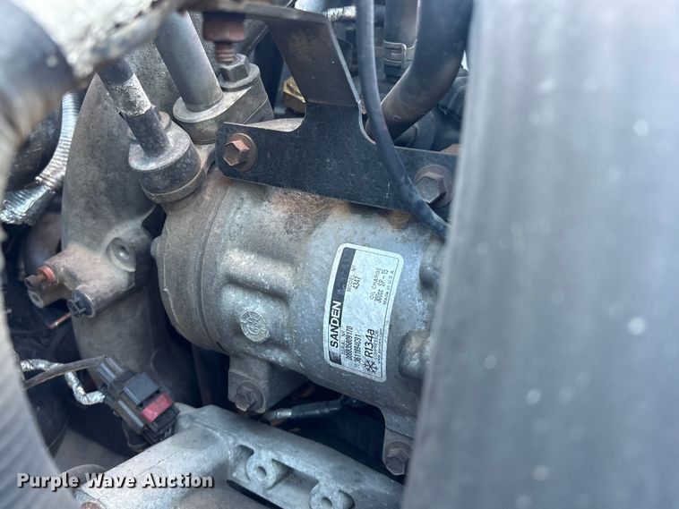 image for item FG2694 2012 International 4300 bucket truck