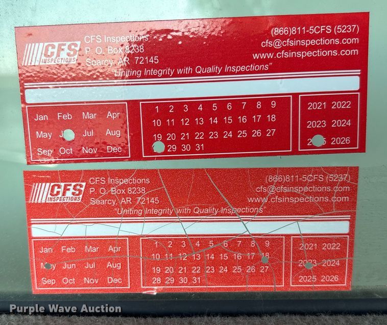 image for item FG2694 2012 International 4300 bucket truck