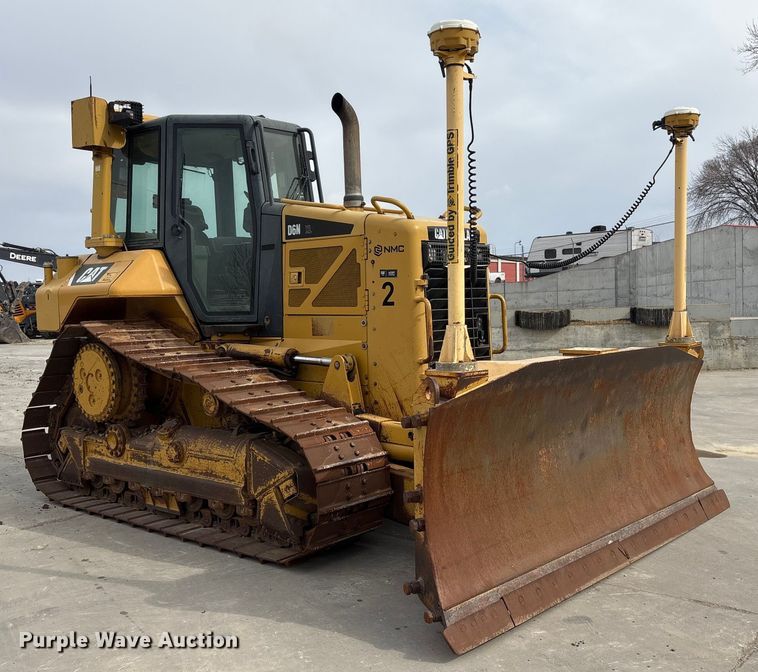 image for item FG2695 2008 Caterpillar D6N XL dozer
