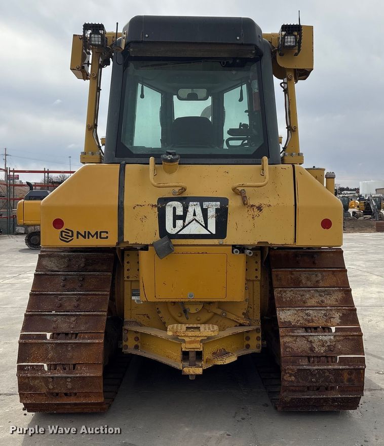 image for item FG2695 2008 Caterpillar D6N XL dozer
