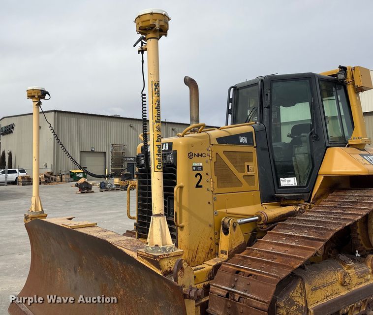 image for item FG2695 2008 Caterpillar D6N XL dozer
