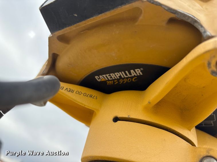 image for item FG2695 2008 Caterpillar D6N XL dozer