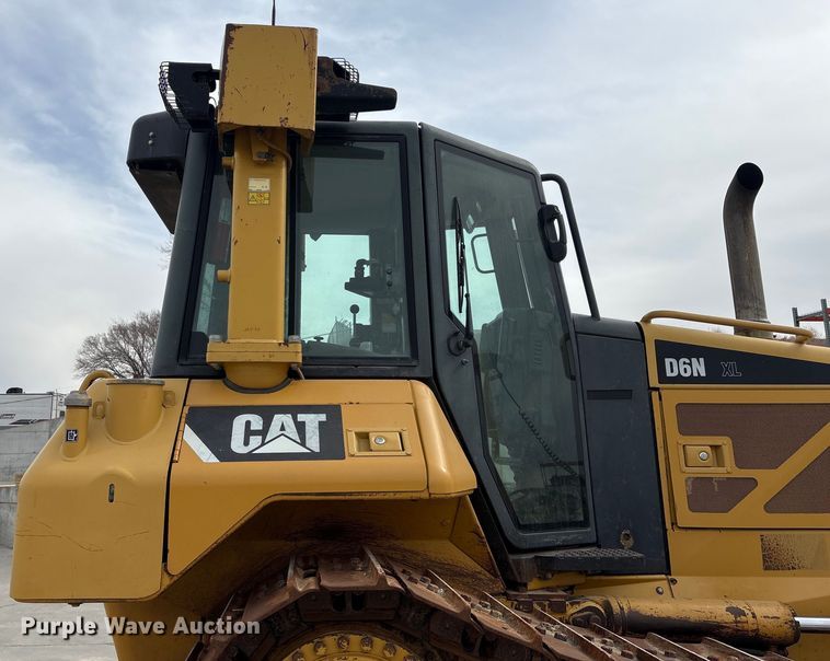 image for item FG2695 2008 Caterpillar D6N XL dozer