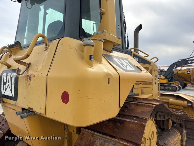 image for item FG2695 2008 Caterpillar D6N XL dozer
