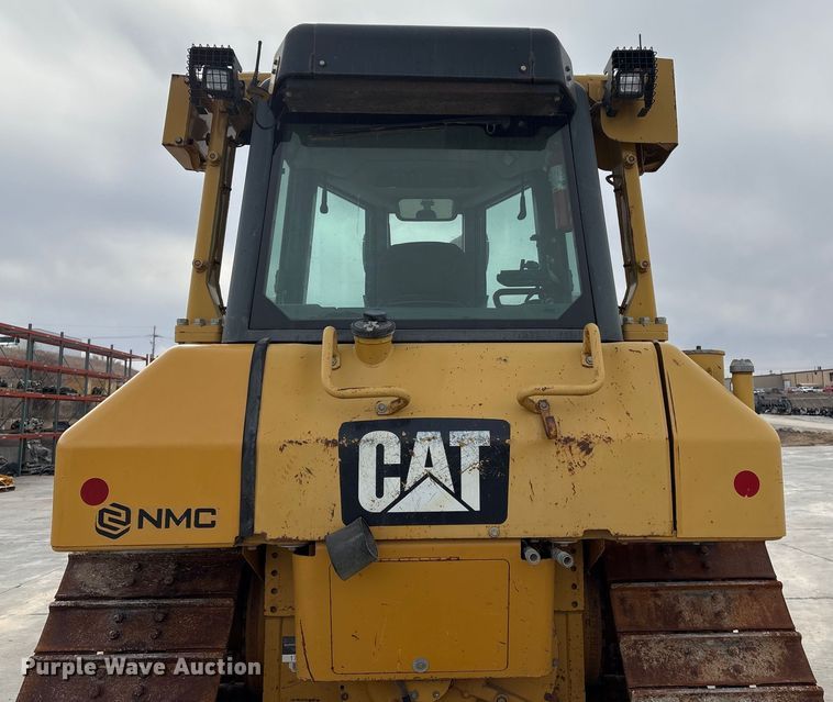 image for item FG2695 2008 Caterpillar D6N XL dozer