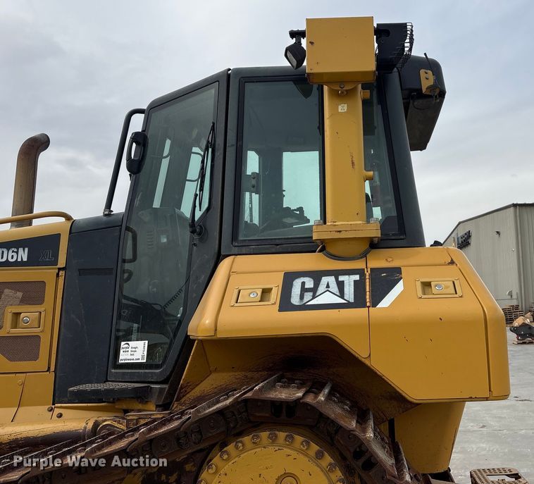 image for item FG2695 2008 Caterpillar D6N XL dozer