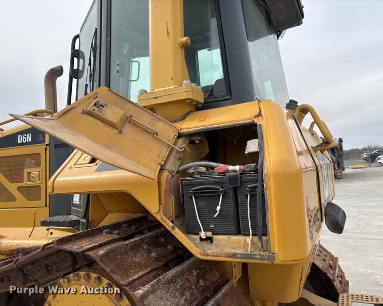 image for item FG2695 2008 Caterpillar D6N XL dozer