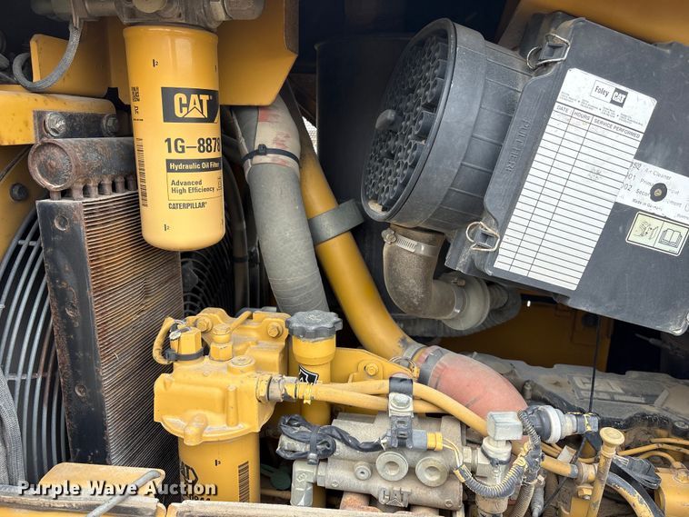 image for item FG2695 2008 Caterpillar D6N XL dozer