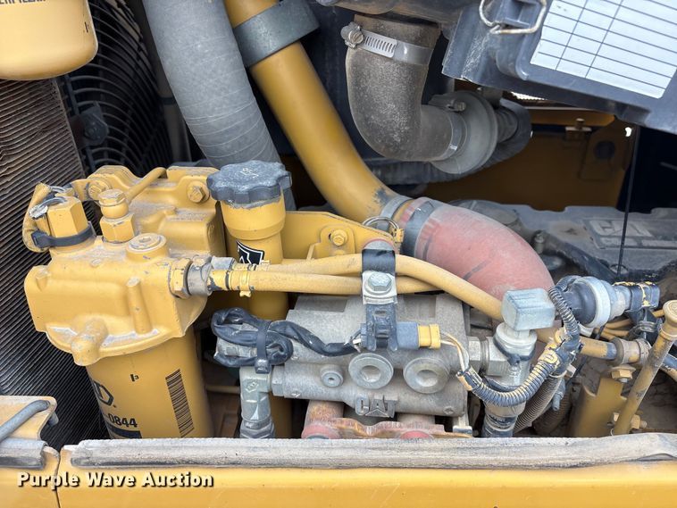 image for item FG2695 2008 Caterpillar D6N XL dozer