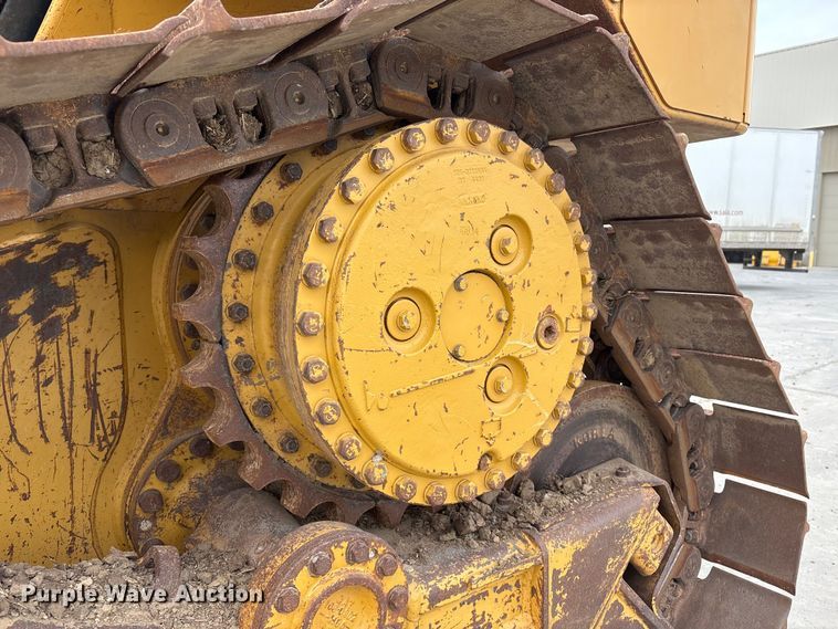 image for item FG2695 2008 Caterpillar D6N XL dozer
