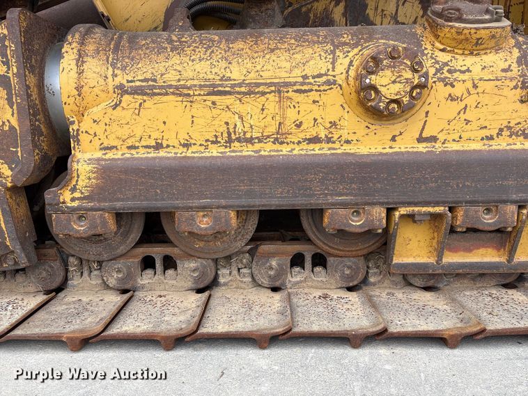 image for item FG2695 2008 Caterpillar D6N XL dozer