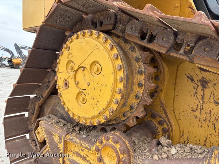 image for item FG2695 2008 Caterpillar D6N XL dozer