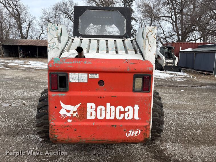 image for item FG2703 1997 Bobcat 863 skid steer loader