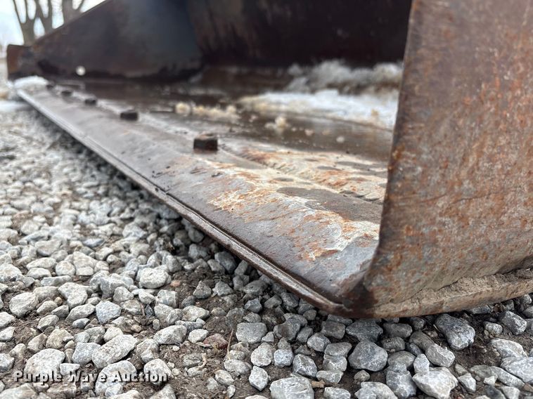 image for item FG2703 1997 Bobcat 863 skid steer loader