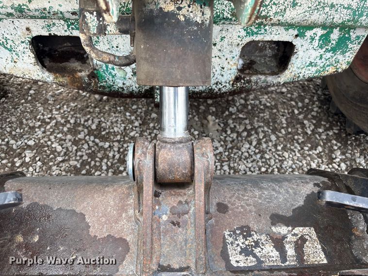 image for item FG2703 1997 Bobcat 863 skid steer loader