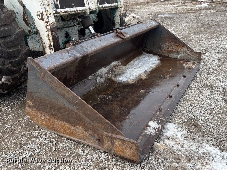 image for item FG2703 1997 Bobcat 863 skid steer loader