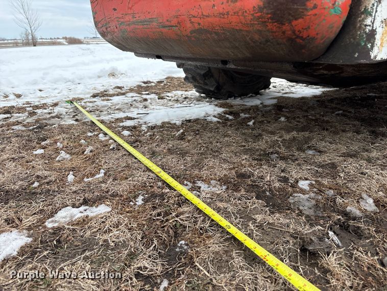 image for item FG2703 1997 Bobcat 863 skid steer loader