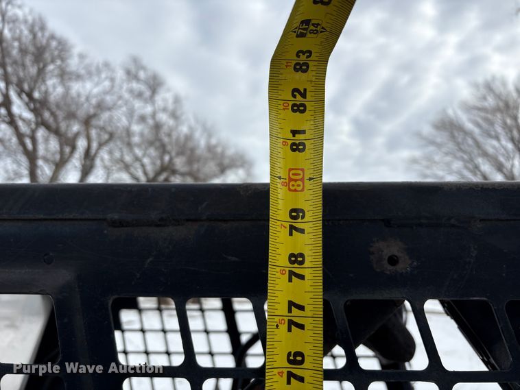 image for item FG2703 1997 Bobcat 863 skid steer loader