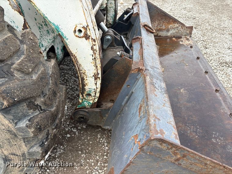 image for item FG2703 1997 Bobcat 863 skid steer loader