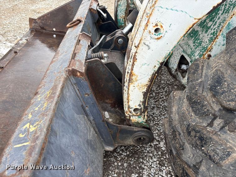 image for item FG2703 1997 Bobcat 863 skid steer loader