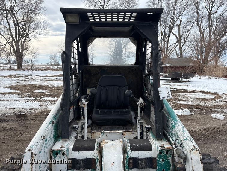 image for item FG2703 1997 Bobcat 863 skid steer loader