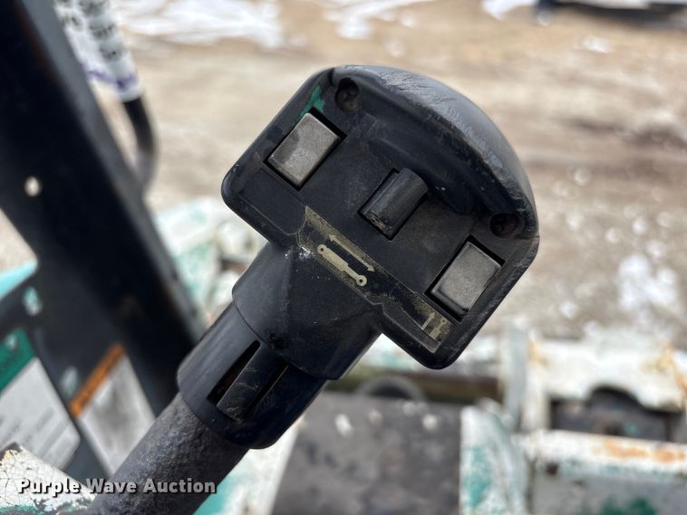 image for item FG2703 1997 Bobcat 863 skid steer loader