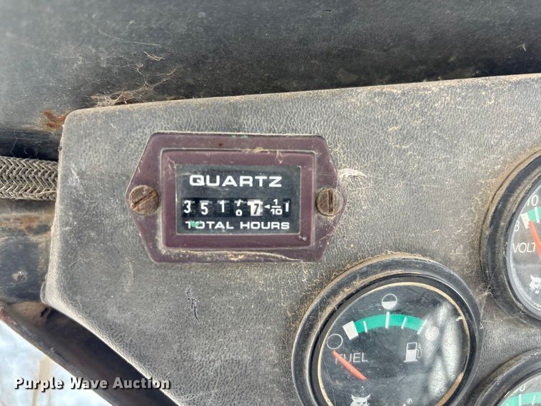 image for item FG2703 1997 Bobcat 863 skid steer loader