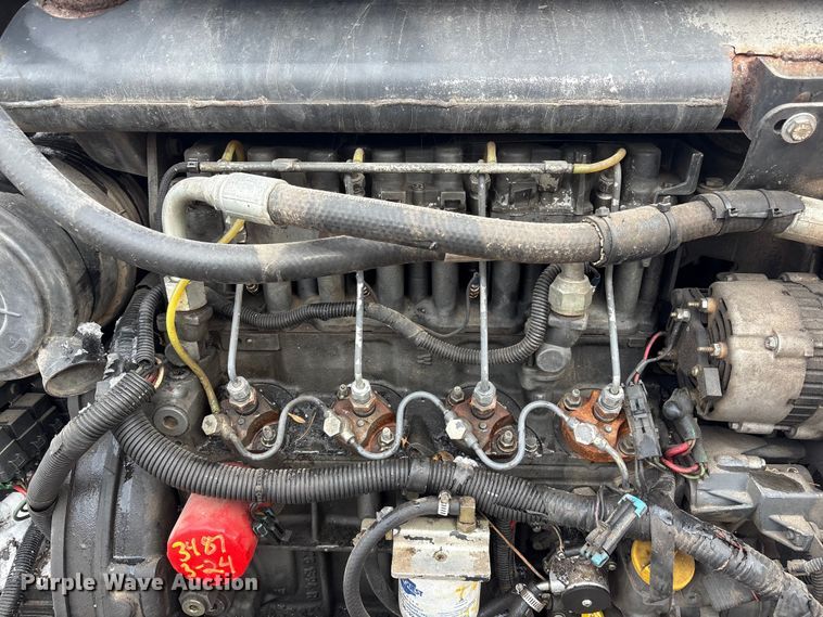 image for item FG2703 1997 Bobcat 863 skid steer loader