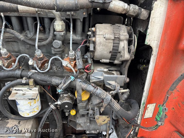 image for item FG2703 1997 Bobcat 863 skid steer loader