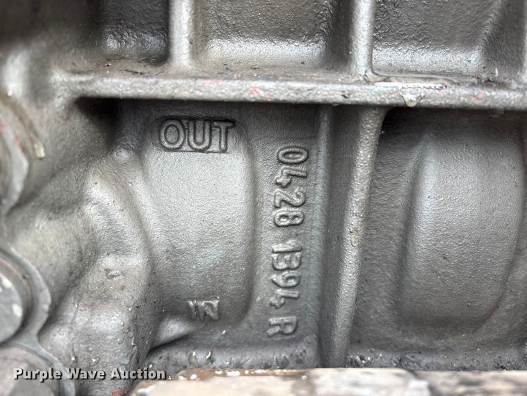 image for item FG2703 1997 Bobcat 863 skid steer loader