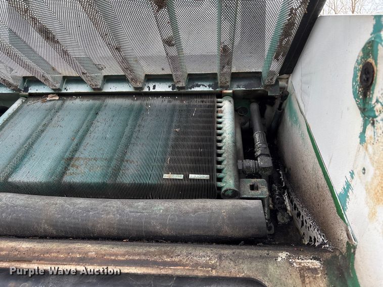 image for item FG2703 1997 Bobcat 863 skid steer loader