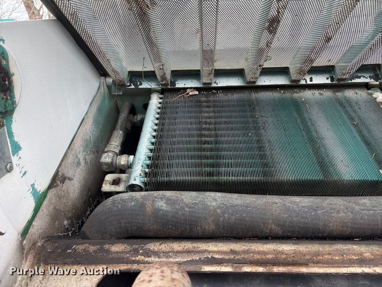 image for item FG2703 1997 Bobcat 863 skid steer loader