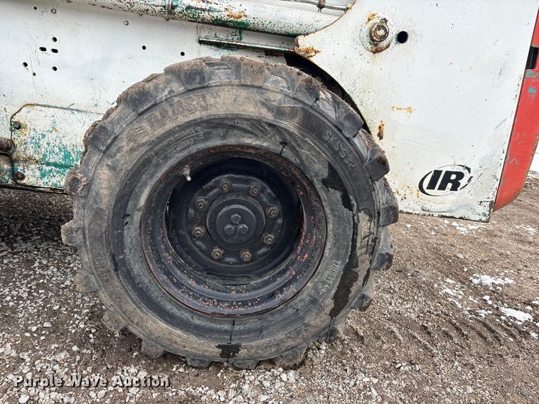 image for item FG2703 1997 Bobcat 863 skid steer loader