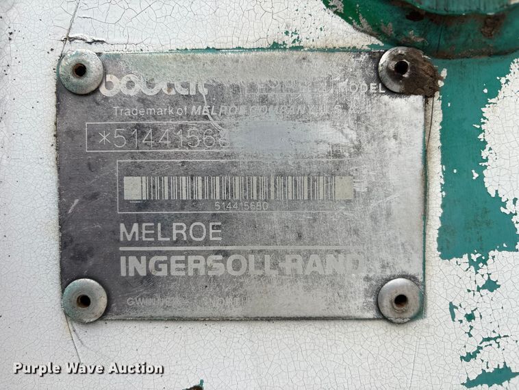 image for item FG2703 1997 Bobcat 863 skid steer loader