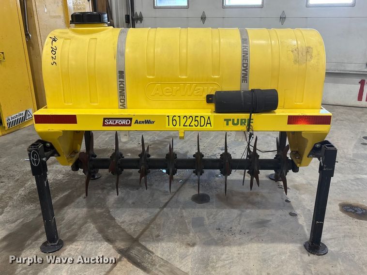 image for item FG2747 Salford AWGH3-60-1T7-B aerator