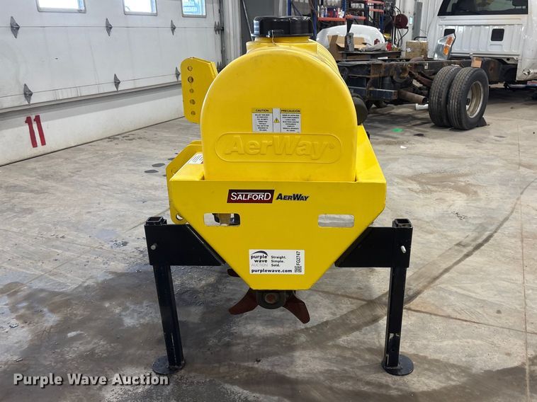 image for item FG2747 Salford AWGH3-60-1T7-B aerator