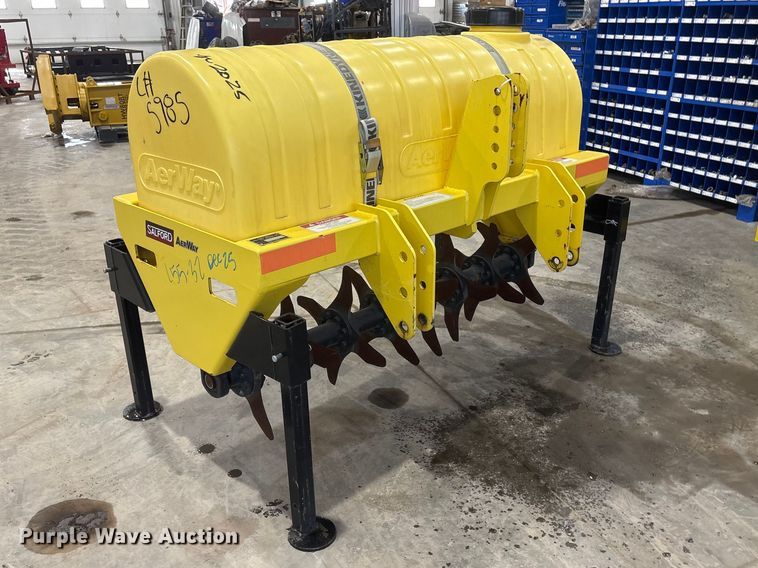 image for item FG2747 Salford AWGH3-60-1T7-B aerator