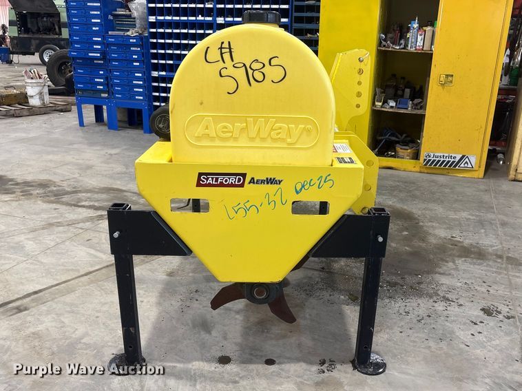 image for item FG2747 Salford AWGH3-60-1T7-B aerator