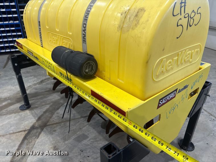 image for item FG2747 Salford AWGH3-60-1T7-B aerator