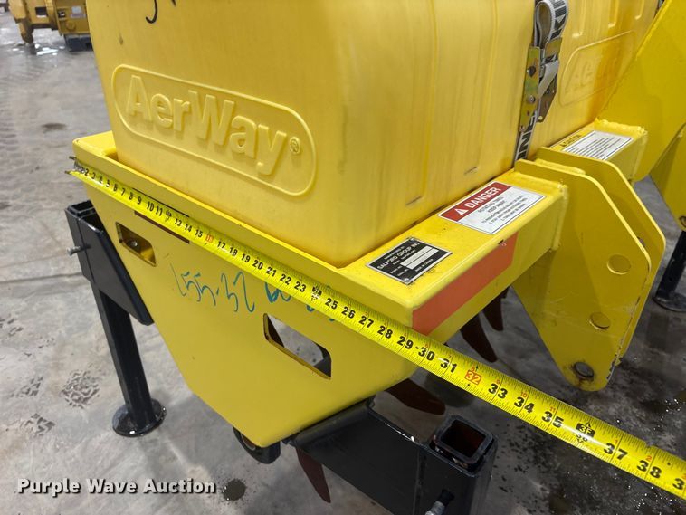 image for item FG2747 Salford AWGH3-60-1T7-B aerator