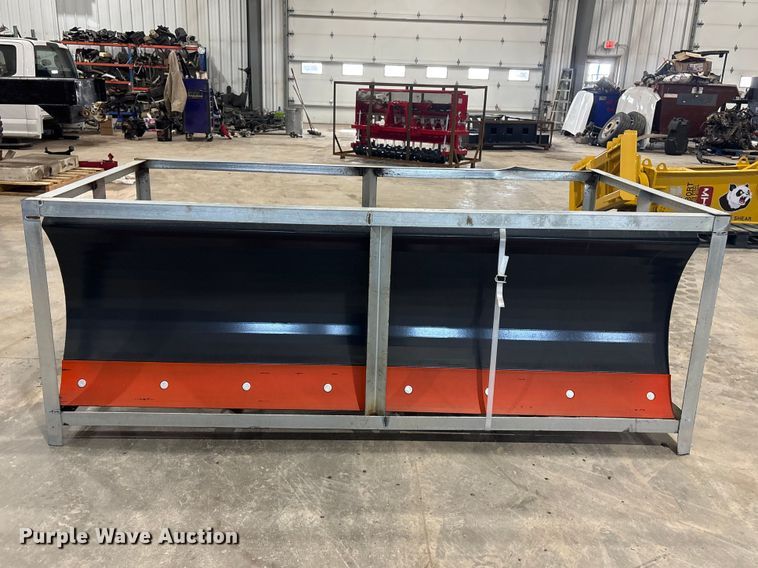 image for item FG2748 2025 WIG XN-TT01-84 skid steer dozer blade