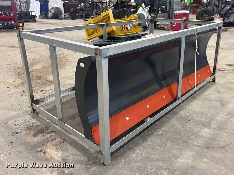 image for item FG2748 2025 WIG XN-TT01-84 skid steer dozer blade