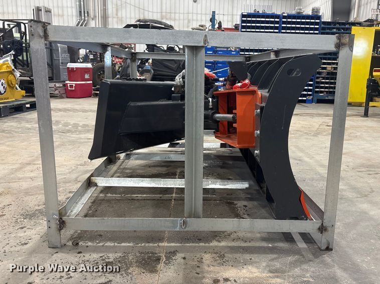 image for item FG2748 2025 WIG XN-TT01-84 skid steer dozer blade