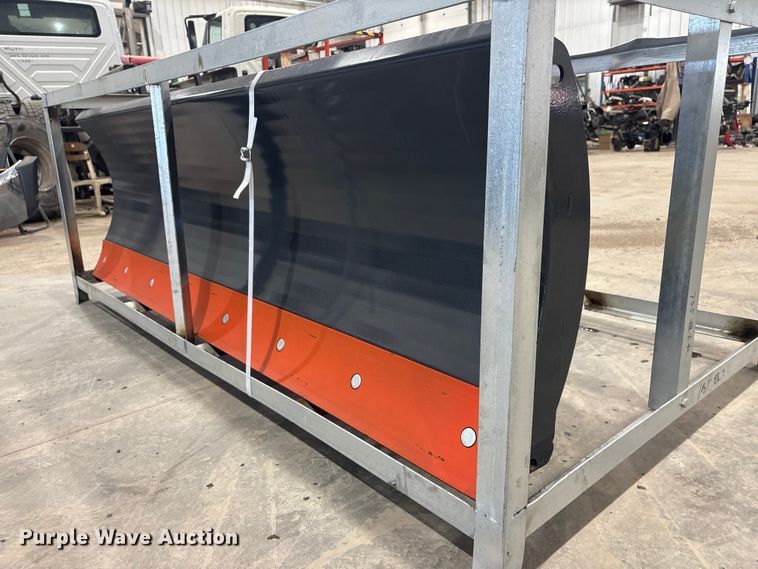 image for item FG2748 2025 WIG XN-TT01-84 skid steer dozer blade