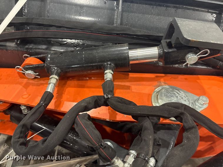 image for item FG2748 2025 WIG XN-TT01-84 skid steer dozer blade