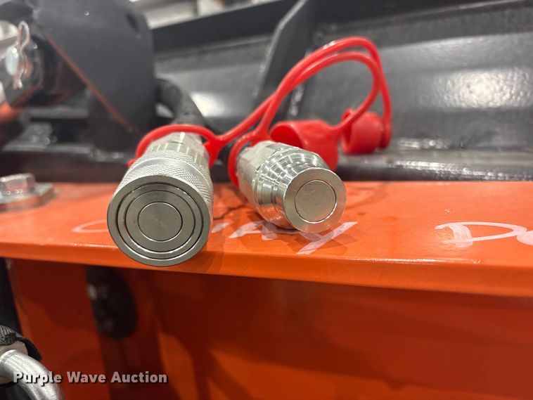 image for item FG2748 2025 WIG XN-TT01-84 skid steer dozer blade