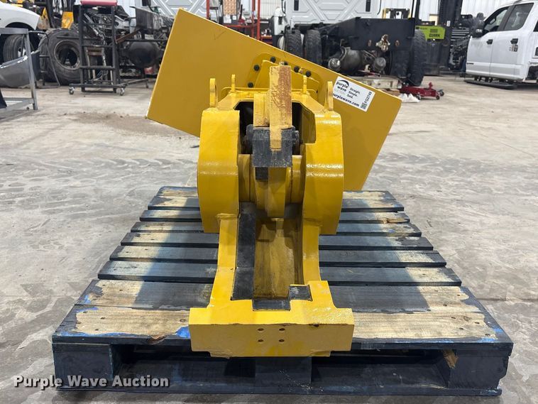 image for item FG2749 2025 Hardox 6-9Ton skid steer shear